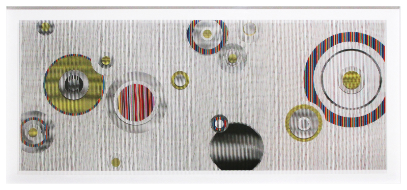 MULTI-LIBRIUM Large Scale Paper Installation by Orna Feinstein | Kunstzweige