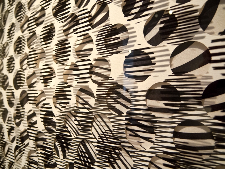 Detail of Tree Dynamics #23