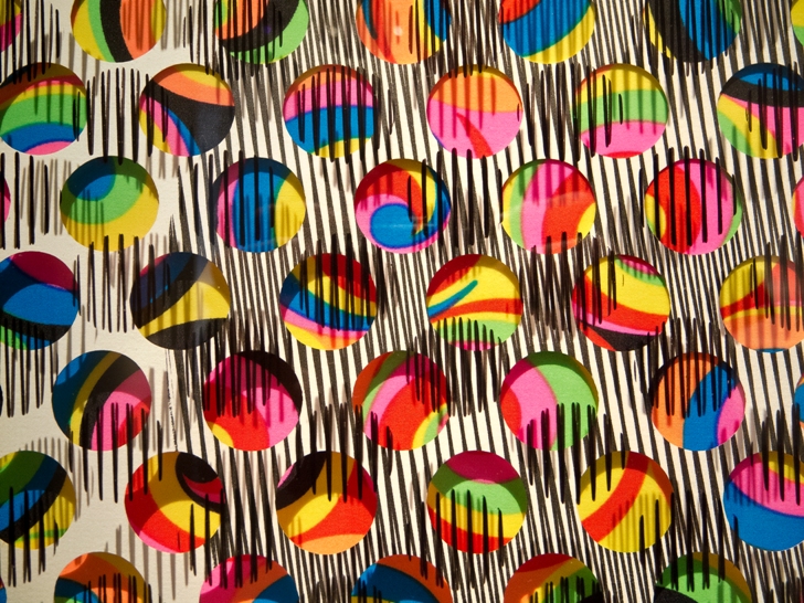 Detail of Tree Dynamics #27