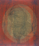 Inner Vision Series #28 Monoprint