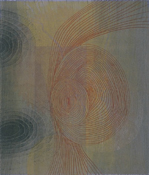 Inner Vision Series #6 Monoprint