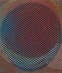 Xylem #3 3D Monoprint